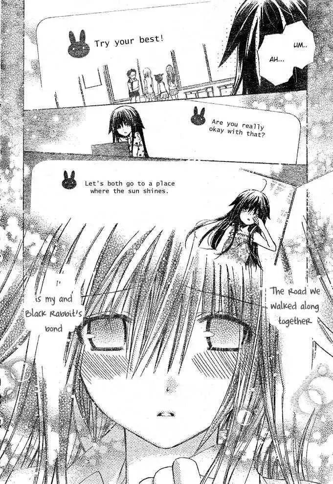 Koko Ni Iru Yo! Chapter 10 28